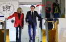 Fransa Cumhurbaşkanı Vietnam'da Tokat Yedi! Brigitte Macron’dan Şoke Eden Hareket