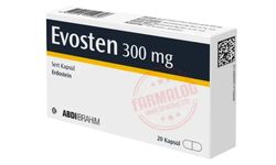 Evosten 300 Mg Nedir, Ne İçin Kullanılır?