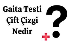 Kolon Kanseri Gaita Testi Çift Çizgi Nedir?