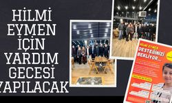 DMD Hastalığı ile Mücadele Eden Hilmi Eymen İçin Acil Yardım Çağrısı!