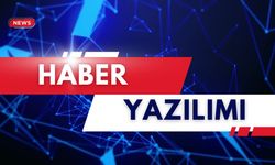 Haber Yazılımı