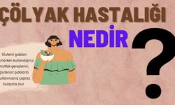 Çölyak Hastalığı Nedir, Belirtileri Nedir?