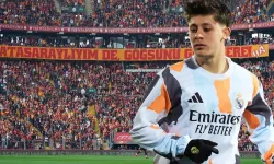 Real Madrid’in Yıldızı Geri Adım Atmadı: Arda Güler Galatasaray’a Kapıyı Kapattı