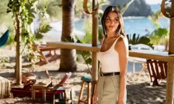 Hande Erçel Cannes’da Stil Dersi Verdi! Hakan Sabancı Festivaldeydi Ama...