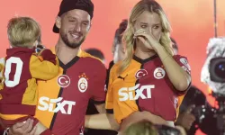 Mertens’ten Gözyaşlarıyla Veda! Galatasaray’da Duygu Dolu Anlar