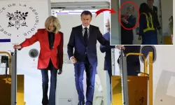 Fransa Cumhurbaşkanı Vietnam'da Tokat Yedi! Brigitte Macron’dan Şoke Eden Hareket
