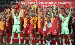Galatasaray Türkiye Kupası’nda Şov Yaptı! 63. Finalde 3-0’lık Zafer