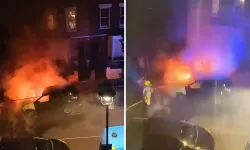 İngiltere Başbakanı’na Şok Saldırı! Evine Üç Ayrı Kundaklama Girişimi