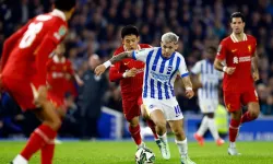 Brighton’dan Sürpriz Zafer: Şampiyon Liverpool’u 3-2 Mağlup Etti!
