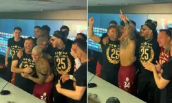 Okan Buruk’un Basın Toplantısını Futbolcular Bastı! “İstifa” Tezahüratıyla Doyasıya Kutlama