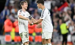Real Madrid'den Son Dakika Zaferi! Arda Güler 90 Dakika Sahada