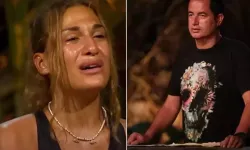 Survivor'da Fırtına Sonrası İtiraf! Diskalifiye Edilen Almeda Baylan'dan Şok İfşalar