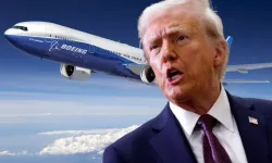 Trump’tan Orta Doğu’da Şov Gibi Ziyaret! 200 Milyar Dolarlık Boeing Anlaşması İmzaladı