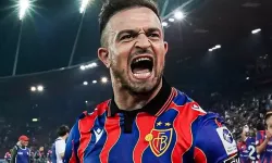 Shaqiri Yaş Dinlemedi, 33 Yaşında Basel’i Şampiyon Yaptı! 41 Gol Katkısıyla Tarihe Geçti