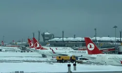 THY 61 seferini iptal ettiğini duyurdu