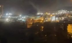 Tüpraş'ta patlama oldu!