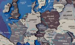 Avrupa haritası sosyal medyayı ikiye böldü!