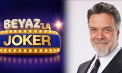 Beyaz'la Joker'in ilk bölümü ne zaman yayınlanacak? Ünlü sunucu ekranlara dönüyor