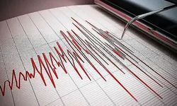 Bolu'da 3.1 büyüklüğünde deprem
