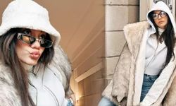 Demet Özdemir'in yeni rotası ortaya çıktı: Ünlü oyuncu tatil pozlarını paylaştı