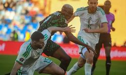 Galatasaraylı yıldız Osimhen şov yaptı! Nijerya yarı finalde