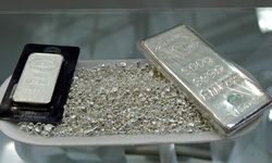 Gümüş tarihi rekorunu kırdı! O rakamı gördü