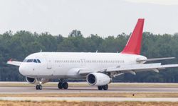 Uçakların neden beyaz olduğunun sırrı çözüldü!