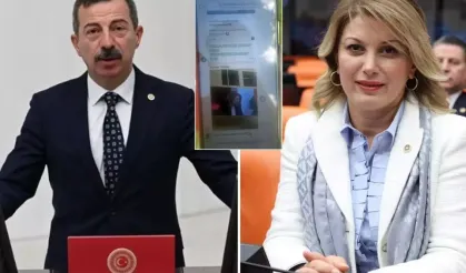 Skandal Mesaj Krizi! İYİ Partili Toktaş Görevden Alındı, Dervişoğlu'ndan Sert Adım!