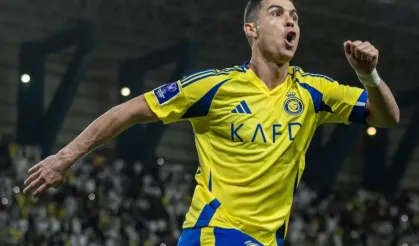 Penaltı Kaçırdı Ama Pes Etmedi! 40'lık Ronaldo'dan Galibiyet Golu