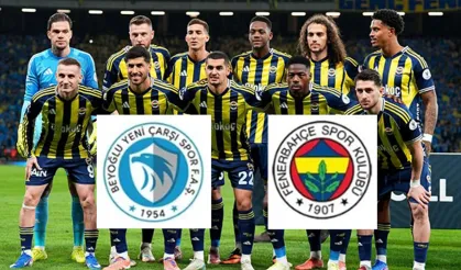 Beyoğlu Yeni Çarşı - Fenerbahçe maçı hangi gün, hangi kanalda ve saat kaçta?