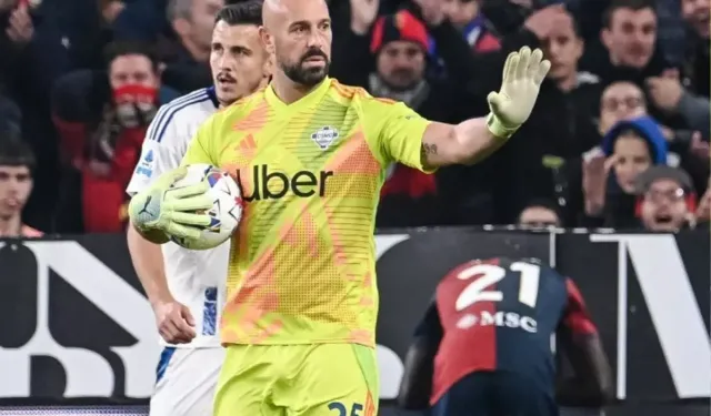 Pepe Reina Futbola Veda Ediyor: Efsane Kaleci Teknik Direktörlük İçin Sahalara Veda Ediyor