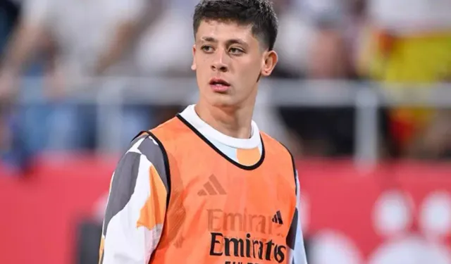 Real Madrid’in Türk Yıldızı Kalplere Dokundu! Arda Güler’in Hayat Hikayesi