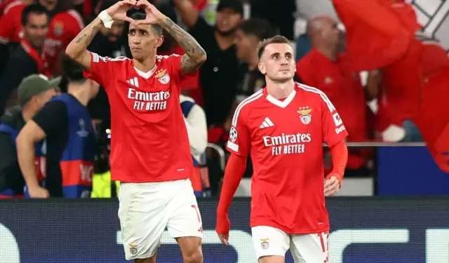Taraftarlar İsyanda! Di Maria Ayrılıyor, Portekiz Karıştı
