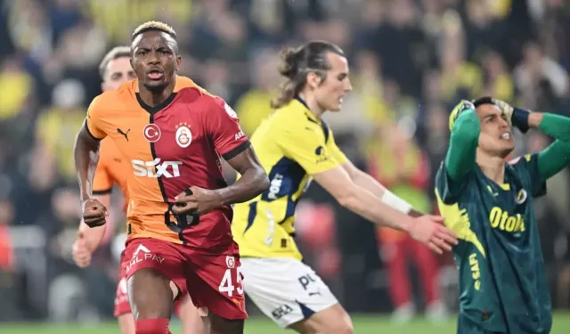 Fenerbahçe’den Osimhen Hamlesi! 75 Milyon Euroyu Gözden Çıkardı!