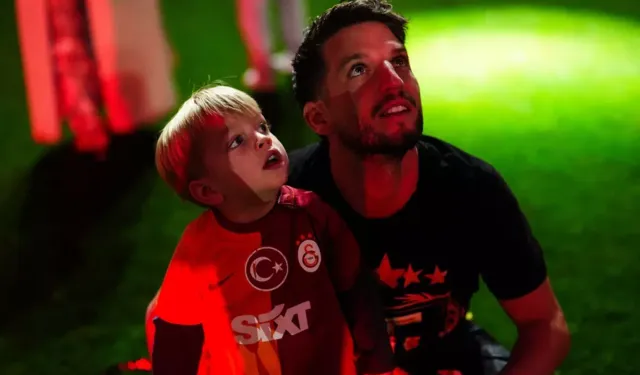Mertens Futbolu Bırakıyor mu? Şampiyonluk Gecesi Kararını Açıkladı