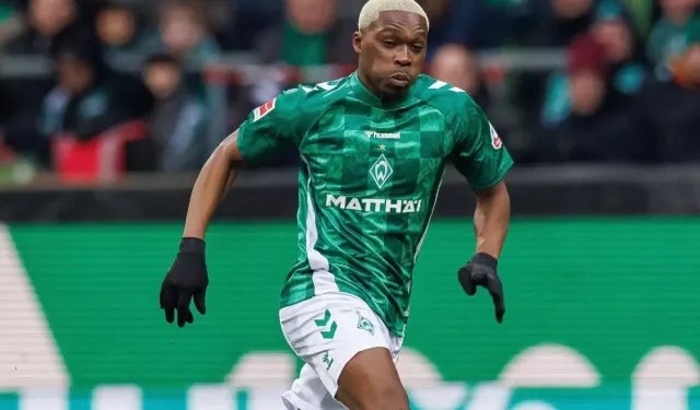 Galatasaray Derrick Köhn için rakamı belirledi! Werder Bremen pazarlıkta