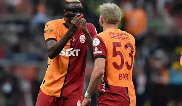 Galatasaray Osimhen’in Bonservisine Hazır! İşte Yönetimin Kararı