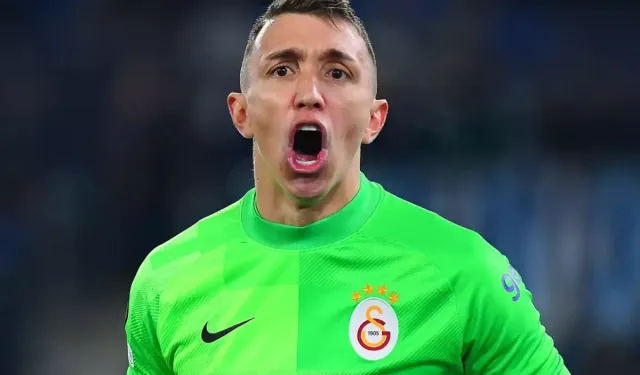 Galatasaray’da Muslera’nın Varisi Belli Oldu: Emiliano Martinez Bombası!