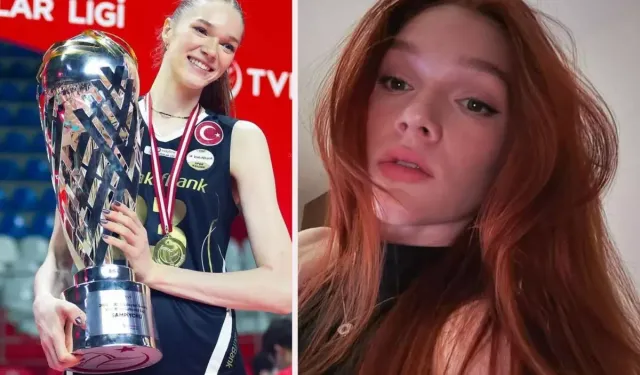 Türk Milli Takımı'nın Gözdesi Rusya’yı Seçti: Marina Markova Şaşırttı