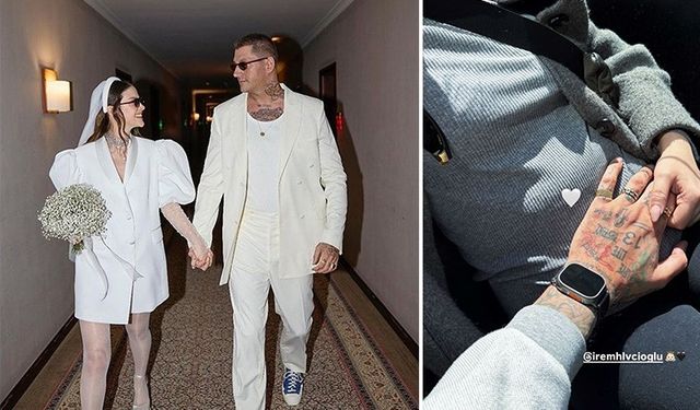 İrem Helvacıoğlu Annelik Yolunda İlk Müjdeyi Verdi: Cinsiyeti Açıkladı!