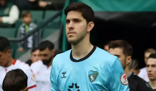Kocaelispor’da Ayrılık! Batuhan Şen Galatasaray’a Döndü