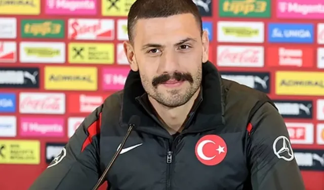 Merih Demiral’dan Fenerbahçe İtirafı: “O An Bayılacak Gibi Oldum!”