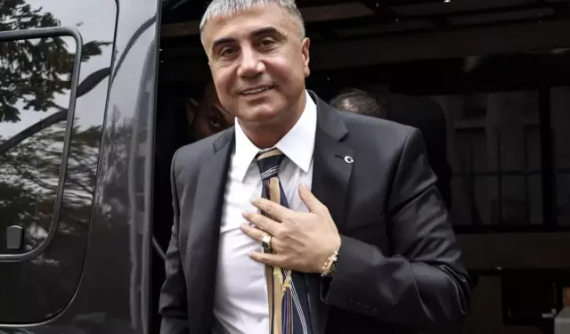 Sedat Peker'den Süleyman Soylu'ya Sert Mesaj: "Affetmeyeceğim Üç Kişiden Biri"
