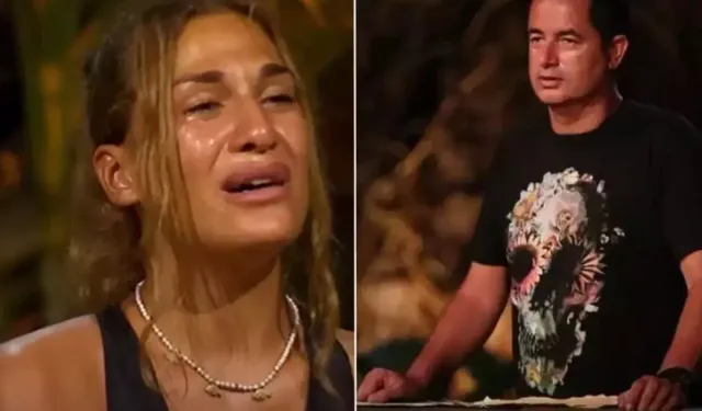 Survivor'da Fırtına Sonrası İtiraf! Diskalifiye Edilen Almeda Baylan'dan Şok İfşalar