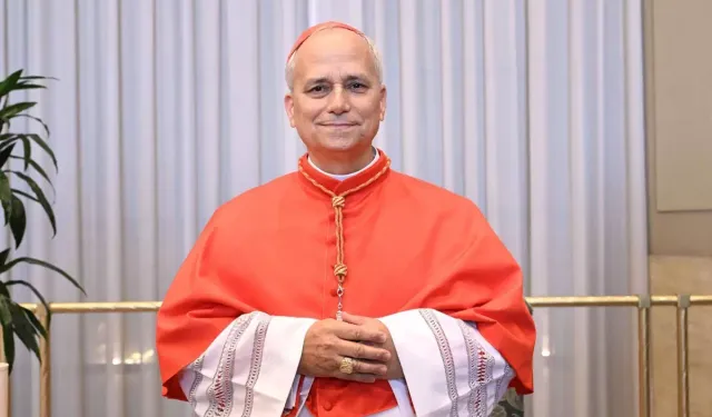 İlk Amerikalı Papa Seçildi! Robert Prevost, Görev Adını 14. Leo Olarak Duyurdu