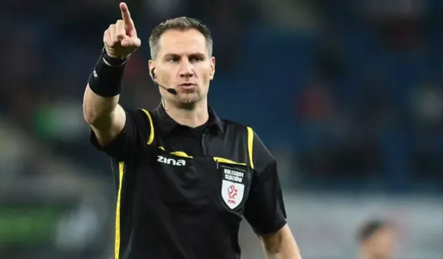 UEFA’yı Karıştıran İsim Türkiye Kupası Finalinde! VAR Görevi Polonyalı Hakeme Verildi