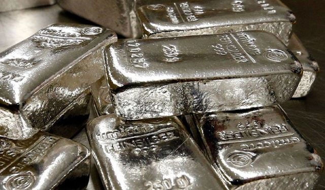 1 gram bile gümüşü olan dikkat: Artık bu rakam bekleniyor!