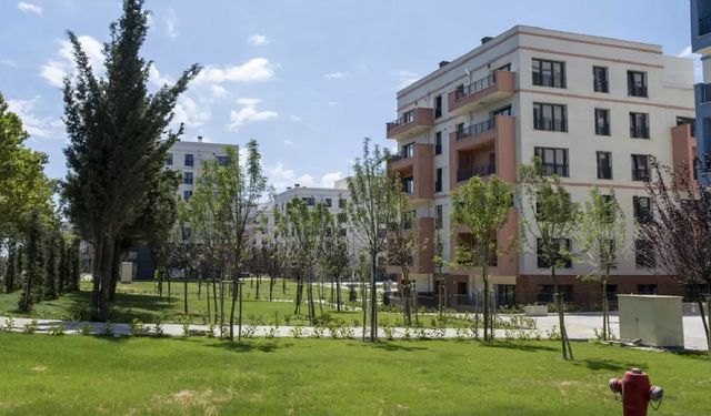 Ankara Sincan'da uyguna ev şansı: Devlet dairesi bu rakama satacak!