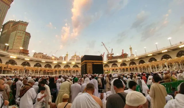 Kutsal topraklardan acı haber geldi! Türk kafilesine otobüs çarptı