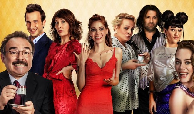 Aile Arasında filminin konusu ne? Aile Arasında filminde kimler oynadı?